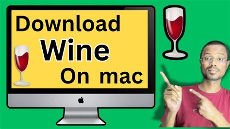 install wine mac.